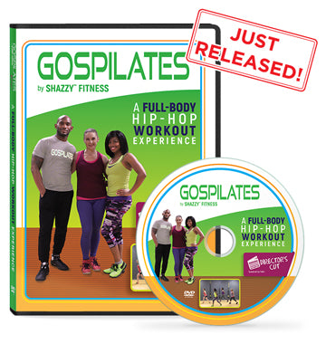 GOSPILATES: Director&#39;s Cut DVD