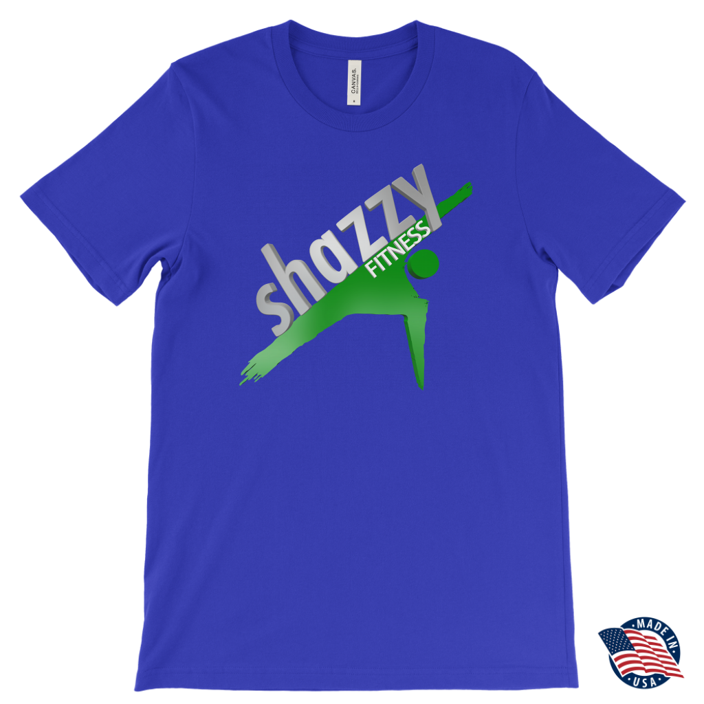 Classic Shazzy Men's T-shirt - American Apparel